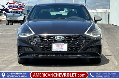 2023 Hyundai Sonata SEL Plus