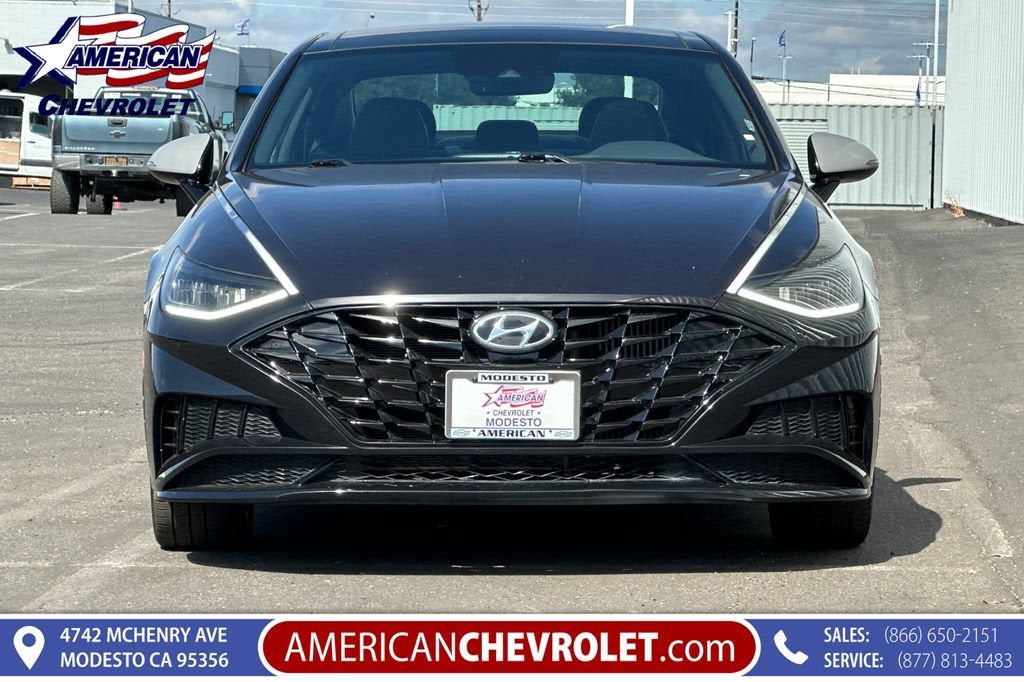 2023 Hyundai Sonata SEL Plus