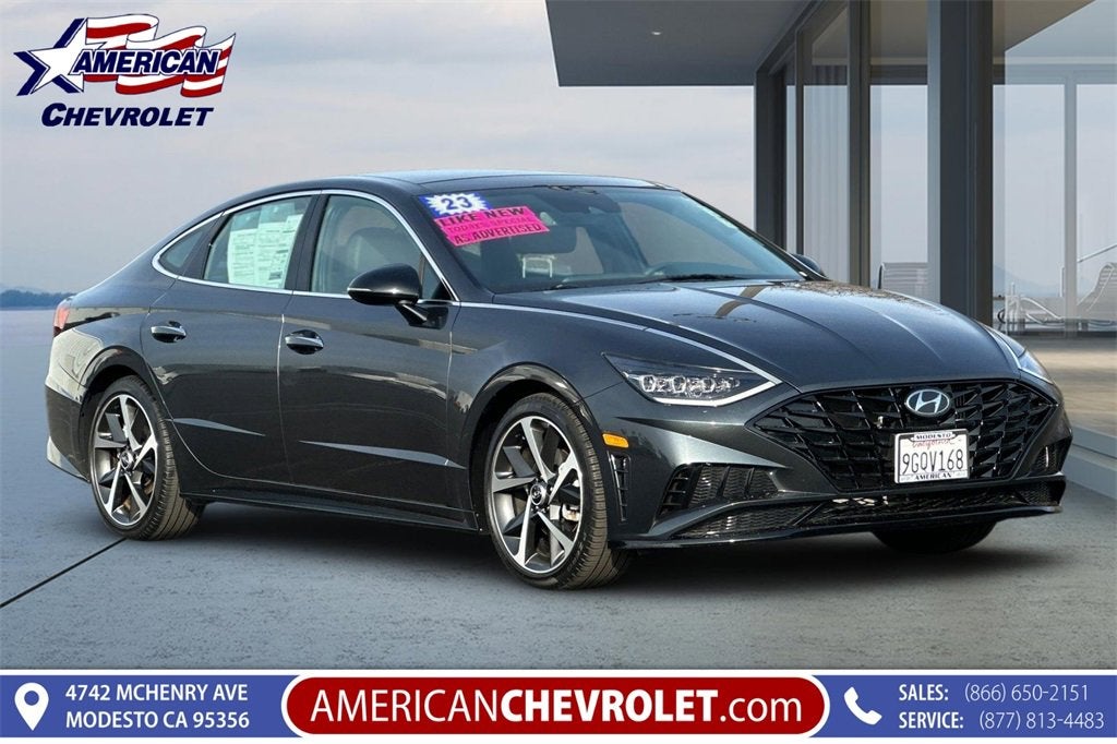 2023 Hyundai Sonata SEL Plus