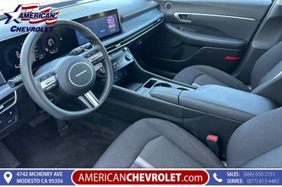 2025 Hyundai Sonata SEL