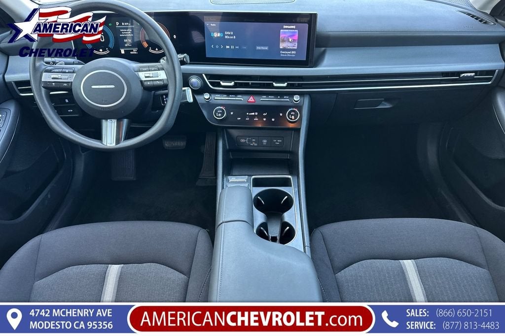 2025 Hyundai Sonata SEL