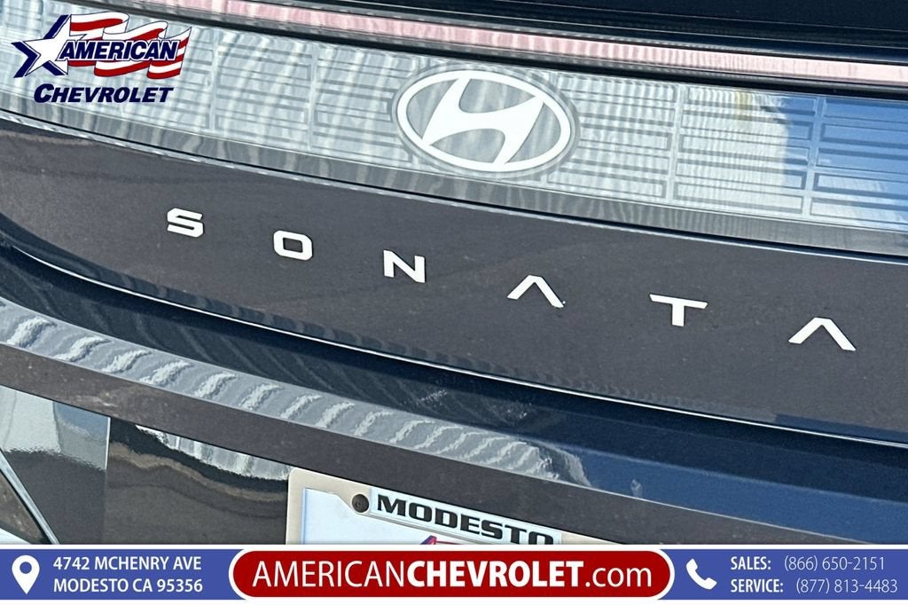 2025 Hyundai Sonata SEL