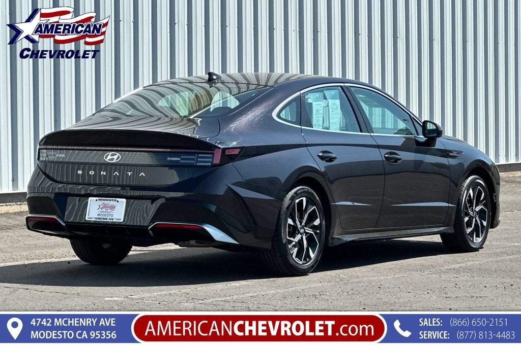 2025 Hyundai Sonata SEL