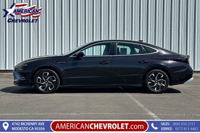 2025 Hyundai Sonata SEL