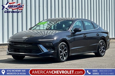 2025 Hyundai Sonata SEL