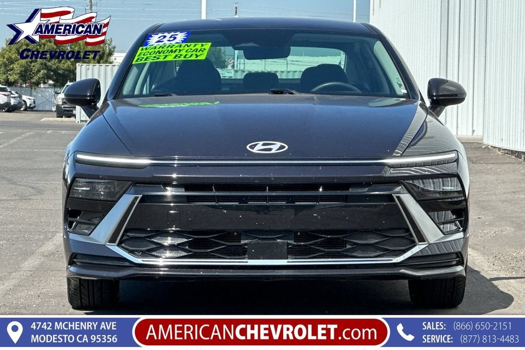 2025 Hyundai Sonata SEL
