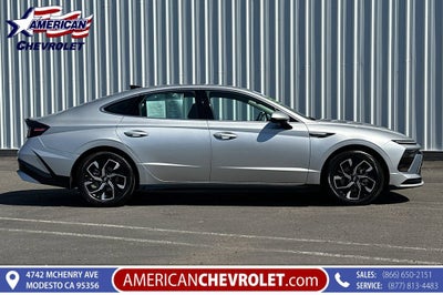 2025 Hyundai Sonata SEL
