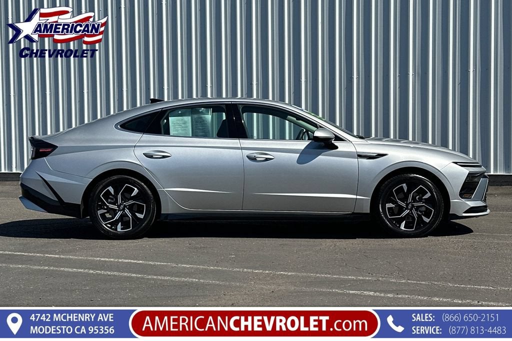 2025 Hyundai Sonata SEL
