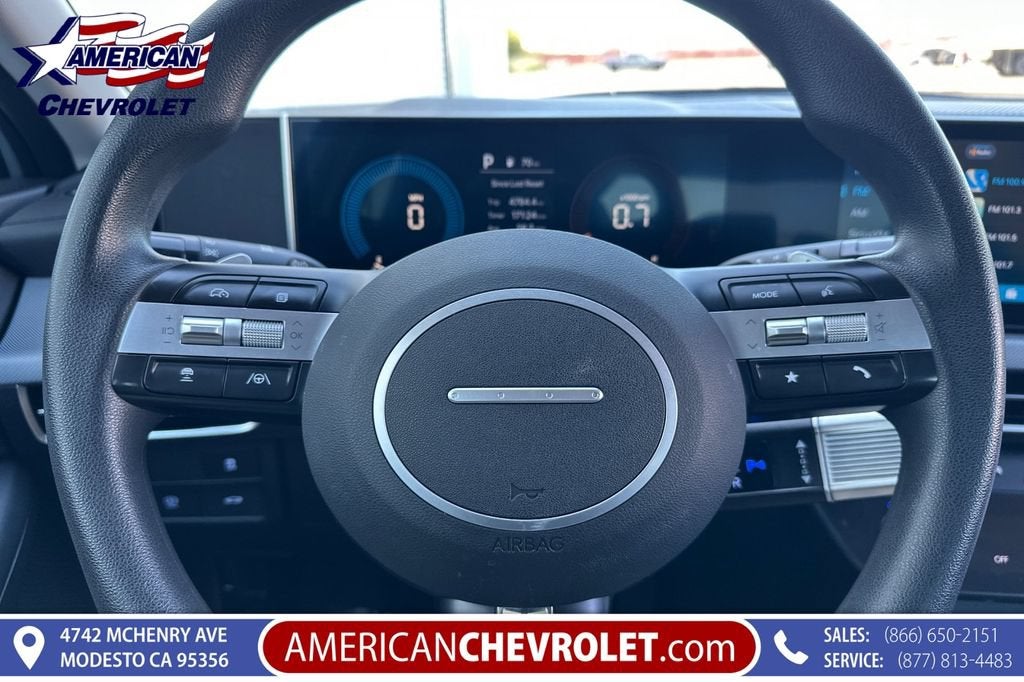 2025 Hyundai Sonata SEL