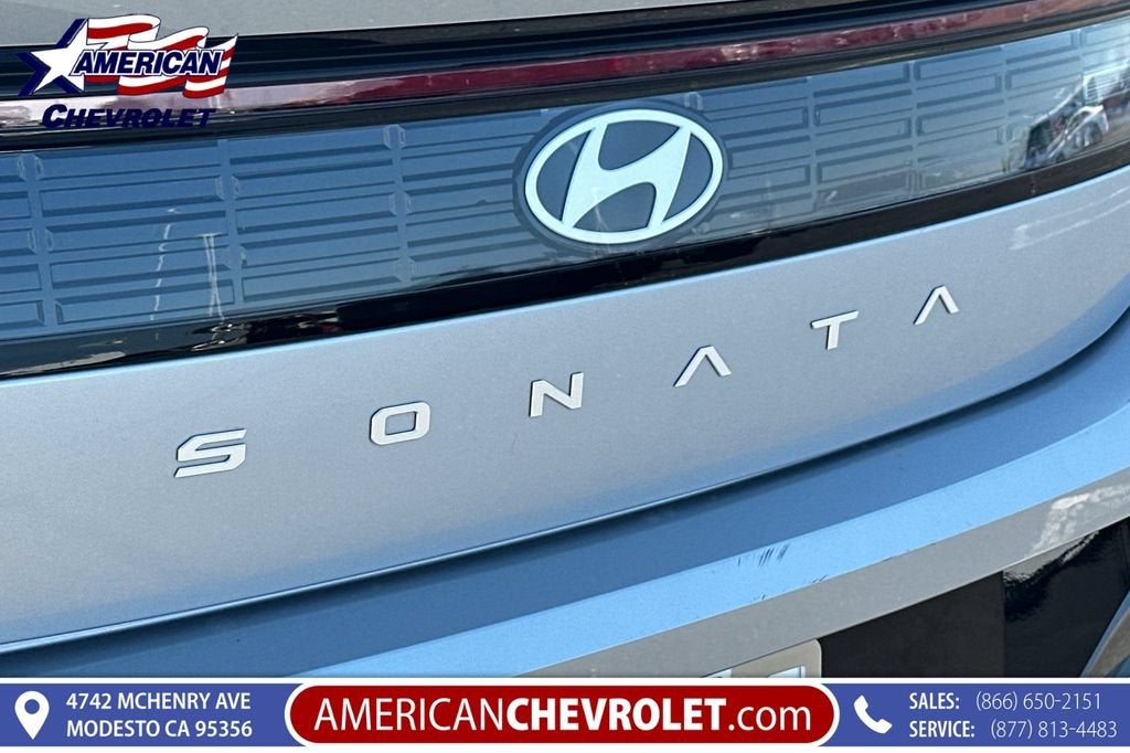 2025 Hyundai Sonata SEL