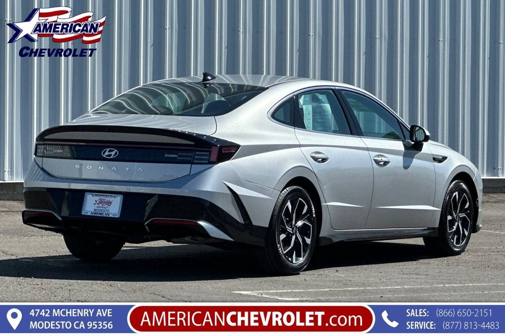 2025 Hyundai Sonata SEL