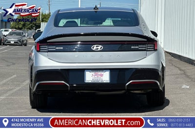 2025 Hyundai Sonata SEL
