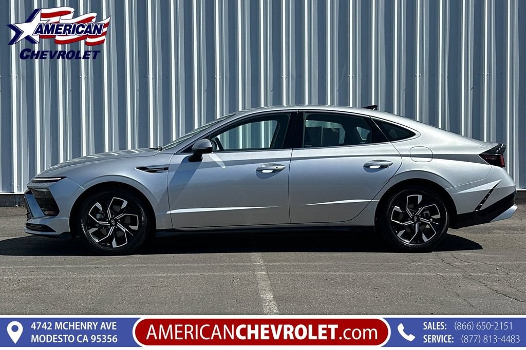2025 Hyundai Sonata SEL