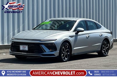 2025 Hyundai Sonata SEL