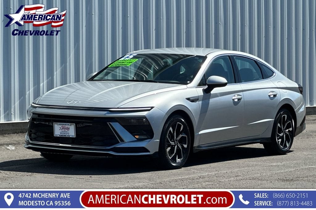 2025 Hyundai Sonata SEL
