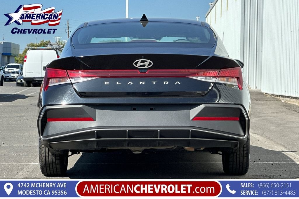 2024 Hyundai Elantra SEL