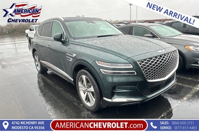 2023 Genesis GV80 4DR AWD 2.5