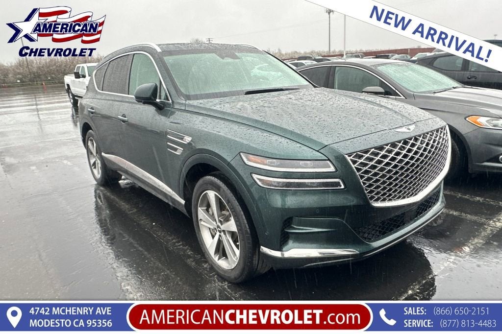 2023 Genesis GV80 4DR AWD 2.5