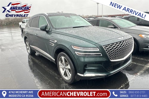 2023 Genesis GV80 4DR AWD 2.5