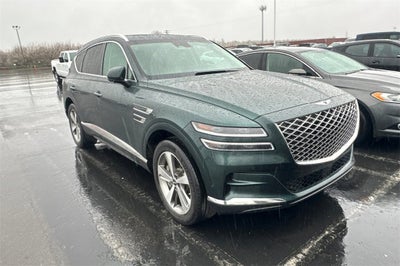 2023 Genesis GV80 4DR AWD 2.5