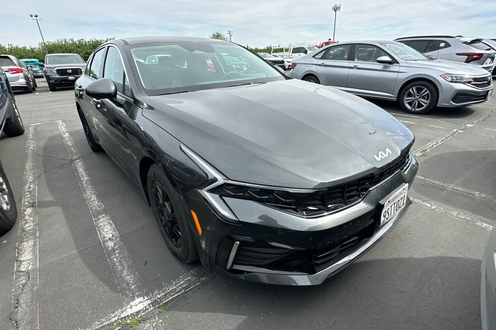 2025 Kia K5 LXS