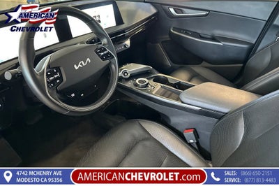 2023 Kia EV6 Wind