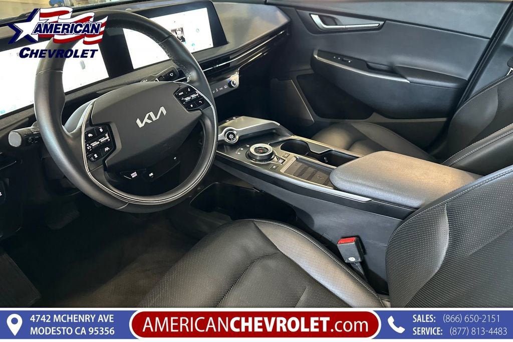 2023 Kia EV6 Wind
