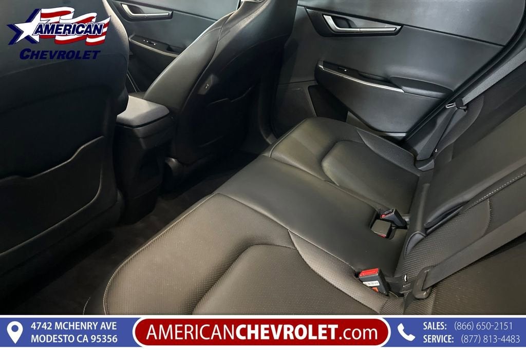 2023 Kia EV6 Wind