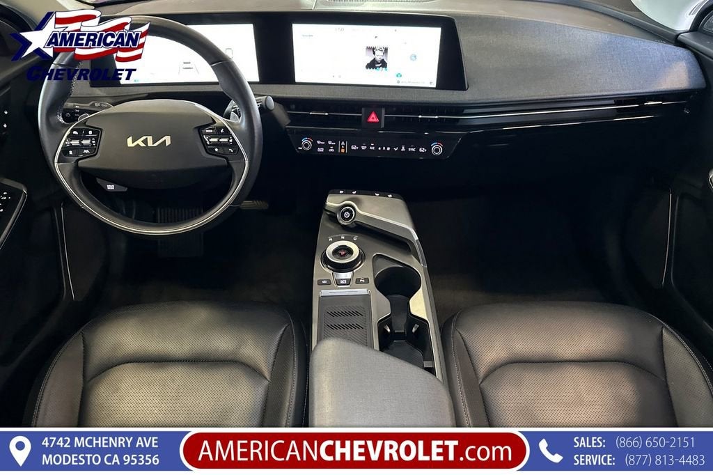 2023 Kia EV6 Wind