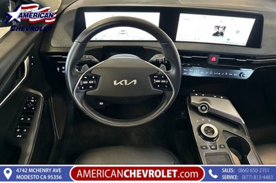 2023 Kia EV6 Wind