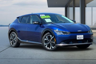2023 Kia EV6 Wind