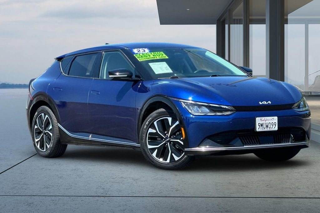 2023 Kia EV6 Wind