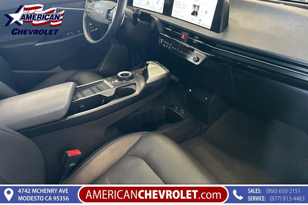 2023 Kia EV6 Wind