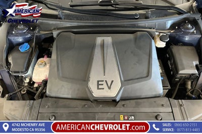 2023 Kia EV6 Wind