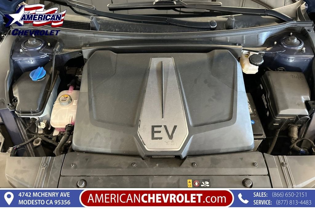 2023 Kia EV6 Wind
