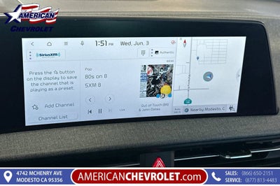2023 Kia EV6 Wind
