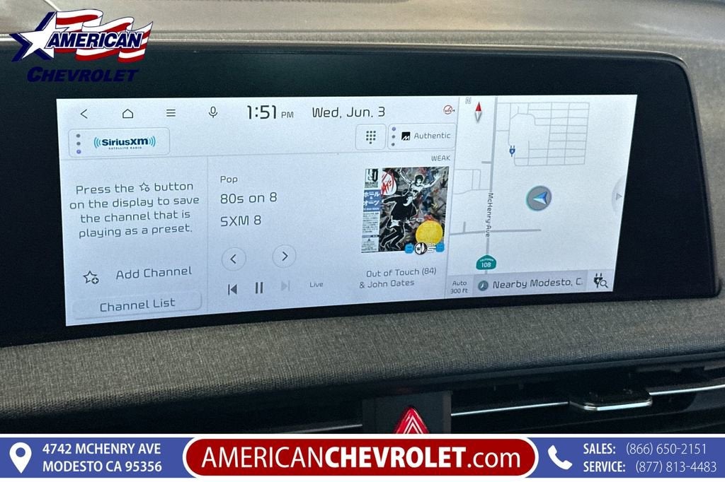 2023 Kia EV6 Wind