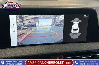 2023 Kia EV6 Wind
