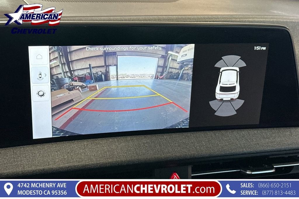 2023 Kia EV6 Wind