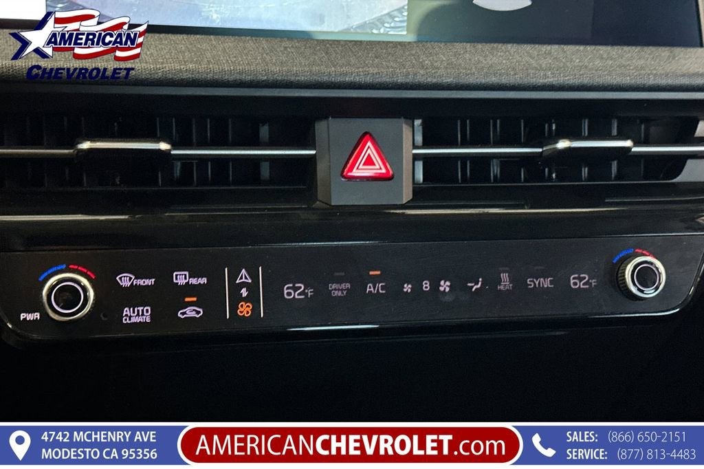 2023 Kia EV6 Wind