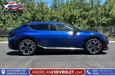 2023 Kia EV6 Wind
