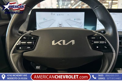 2023 Kia EV6 Wind