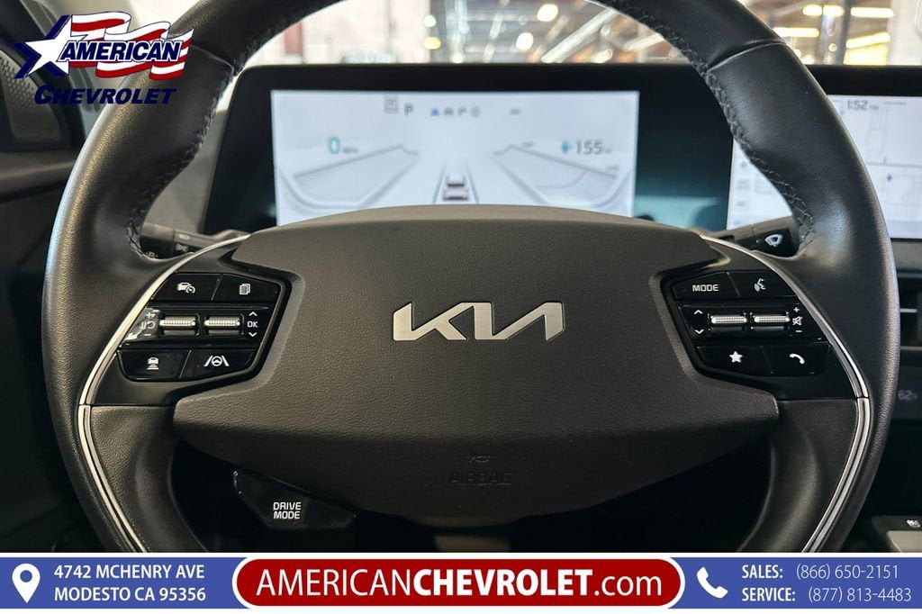2023 Kia EV6 Wind