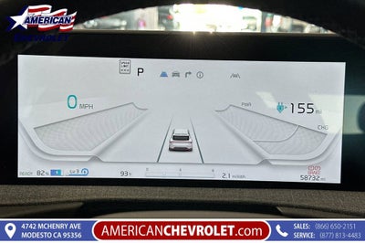 2023 Kia EV6 Wind