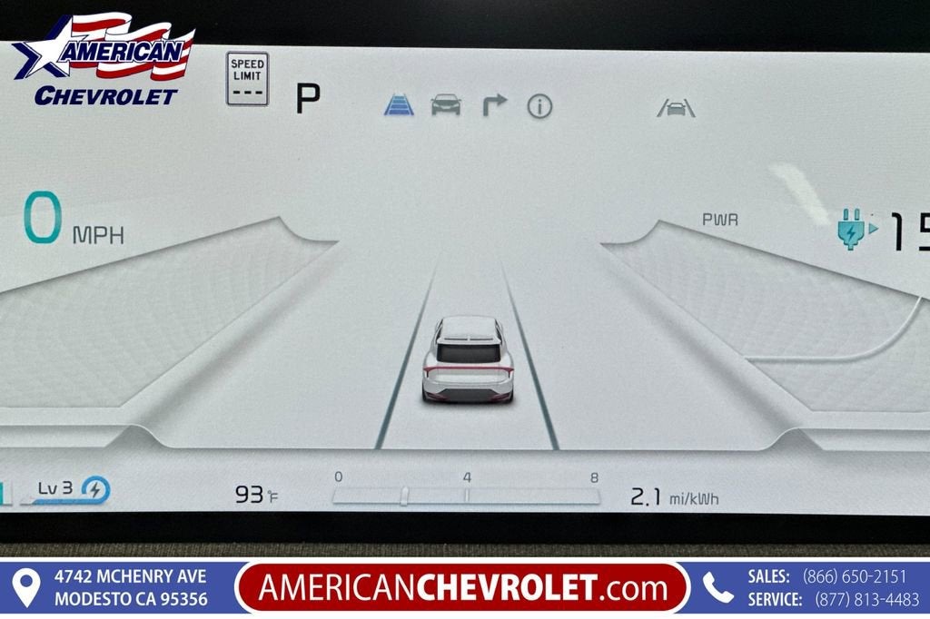 2023 Kia EV6 Wind