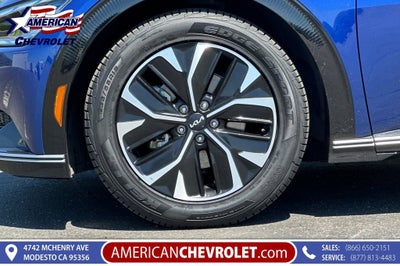 2023 Kia EV6 Wind
