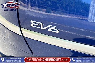 2023 Kia EV6 Wind