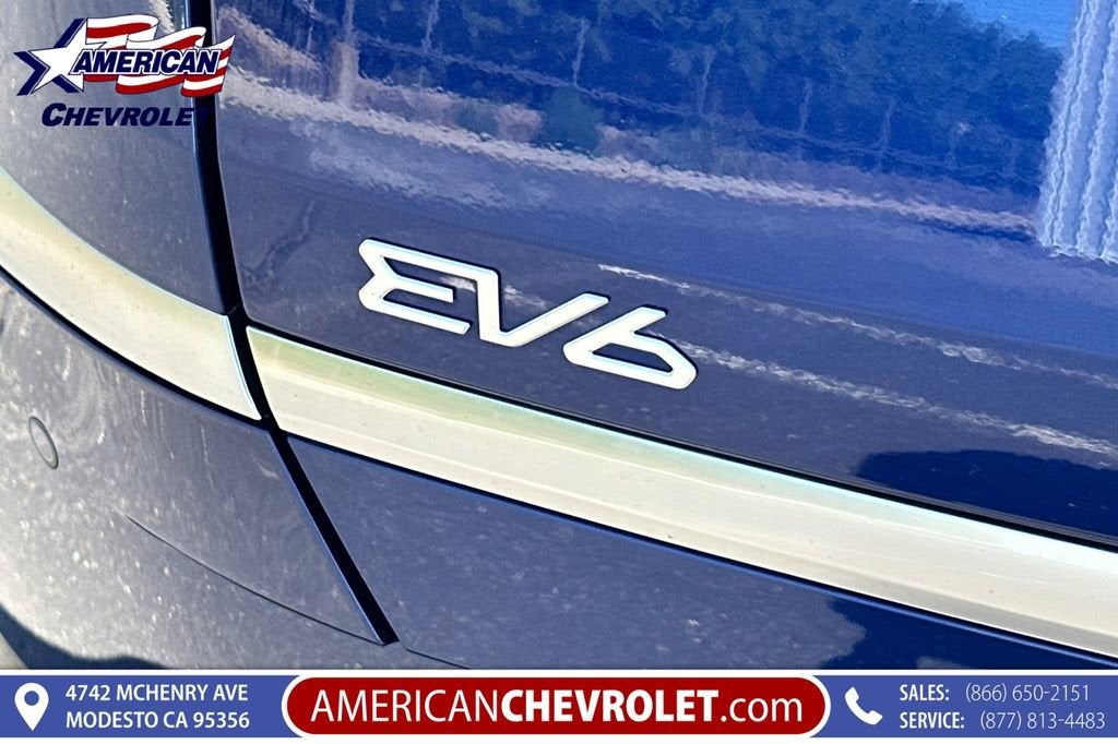 2023 Kia EV6 Wind