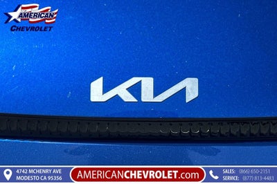 2023 Kia EV6 Wind