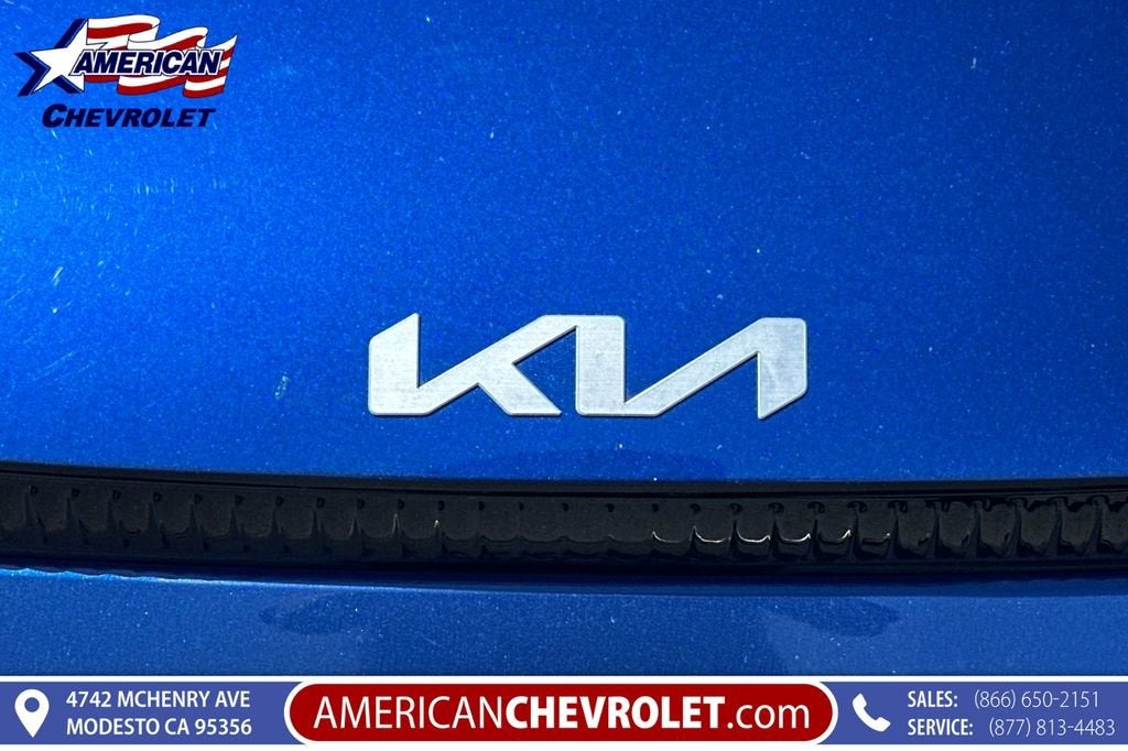 2023 Kia EV6 Wind